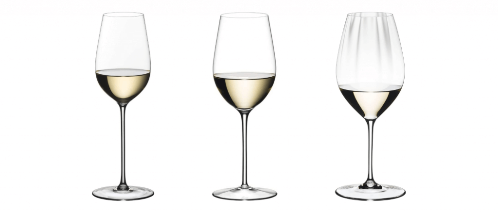 Riedel Riesling Glasses