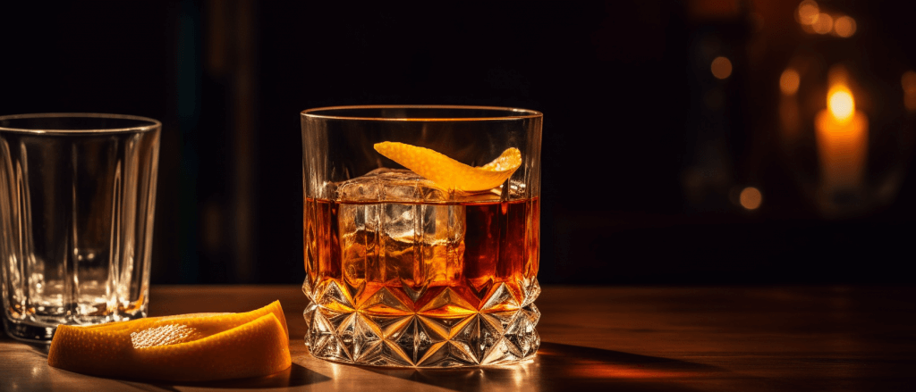 Whisky Cocktail - Sazerac