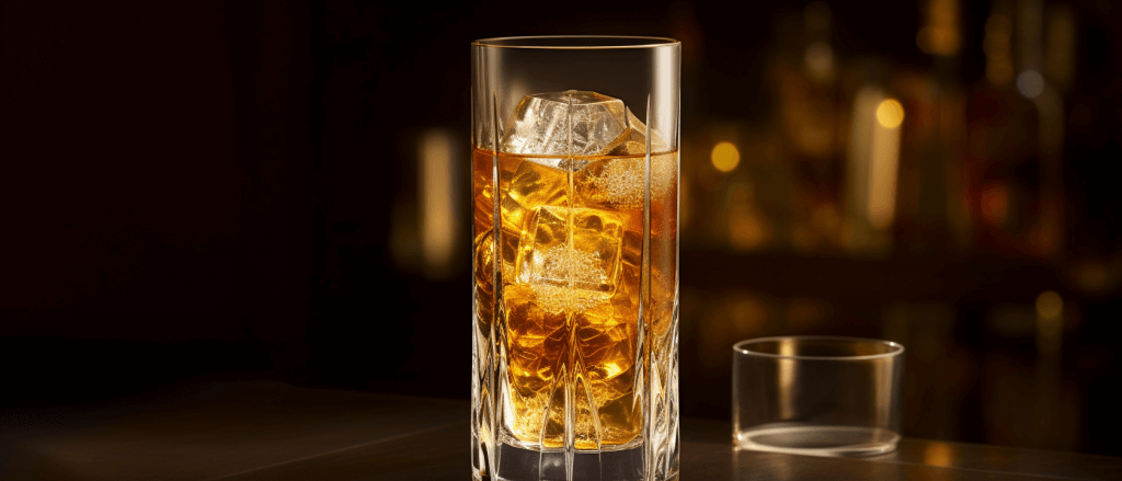 Whisky Cocktail - Whisky Highball