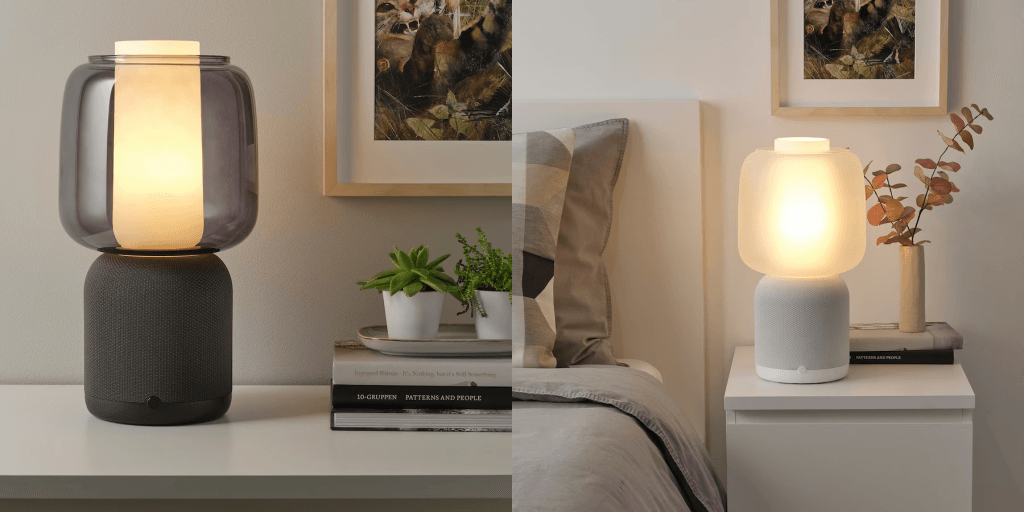 Ikea Sonos Lamp