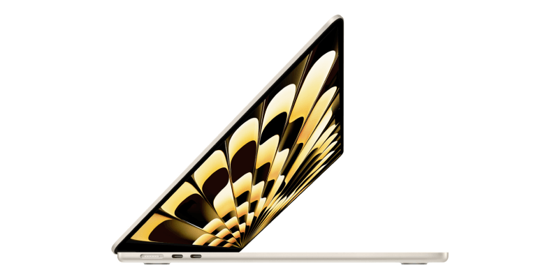 15-inch MacBook Air with M2