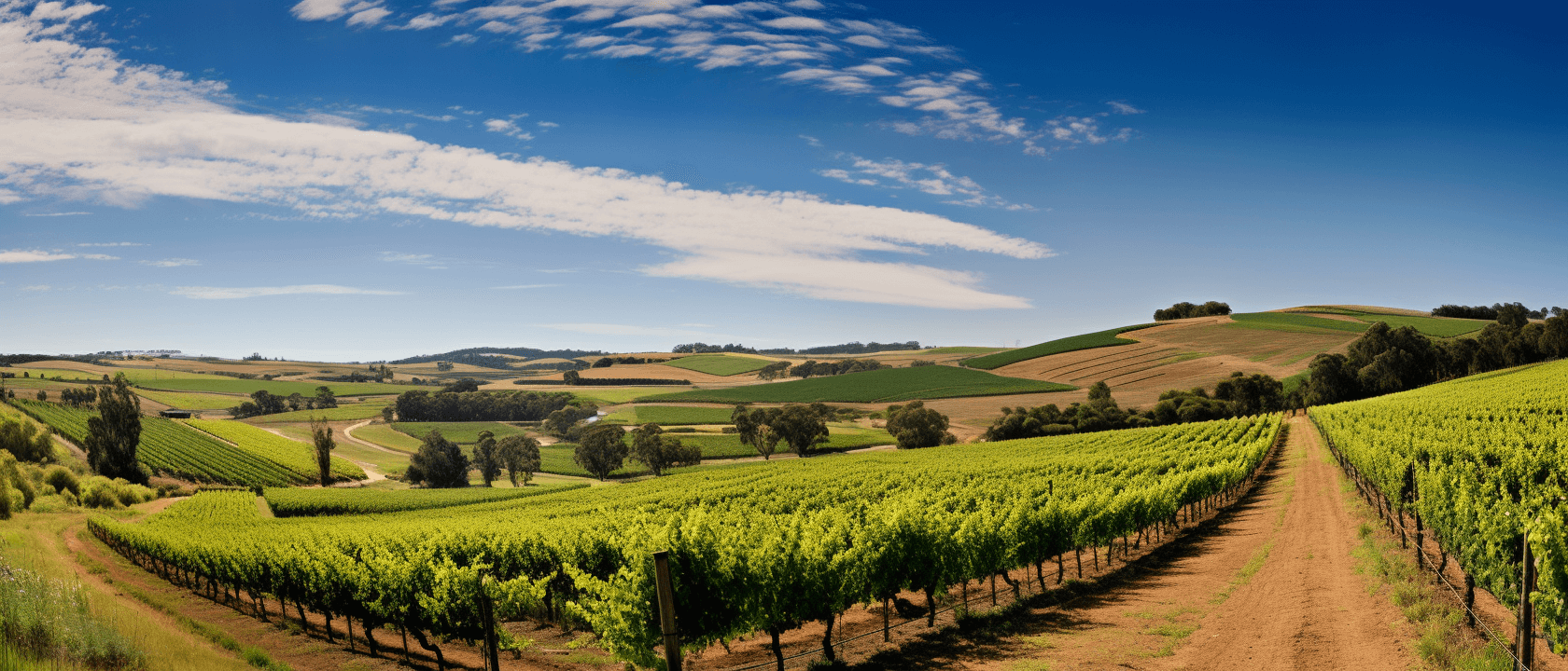 McLaren Vale Wine Region